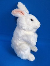 LARGE REALISTIC LOOKING BUNNY