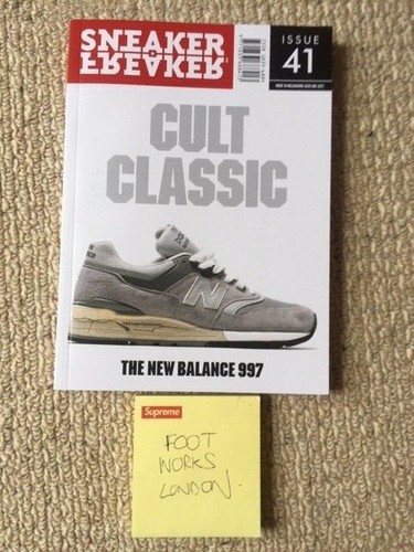 Sneaker freaker issue - sneaker,