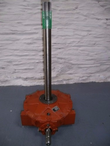 Pan mixer gearboxes - , comer/gb
