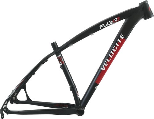 Mtb frame velocite flux alloy - frame,