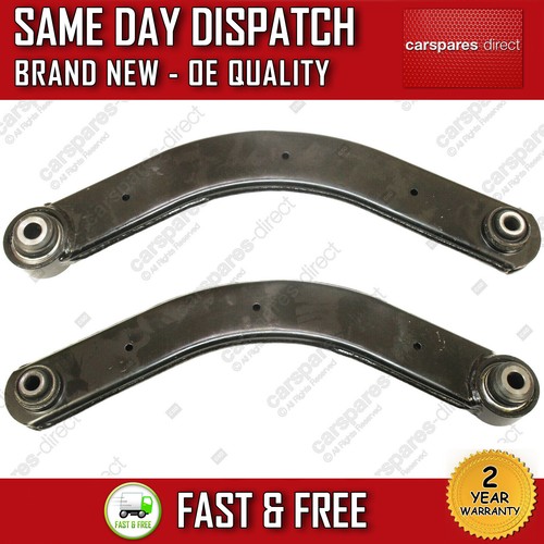 Rear suspension upper control - rear,