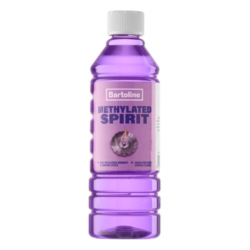 Bartoline methylated spirit - bartoline,