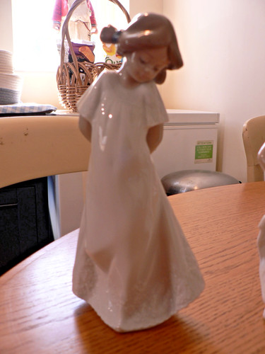 Stunning lladro nao 1109 - a, /