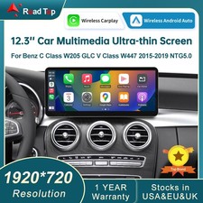 12.3"Wireless CarPlay Touch