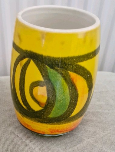 1970s poole pottery delphis - pottery,