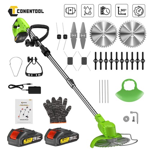 21v cordless grass - 21v, trimmer