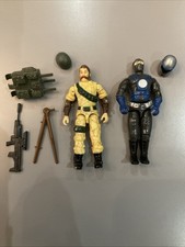 Gi Joe / Action Force Figures