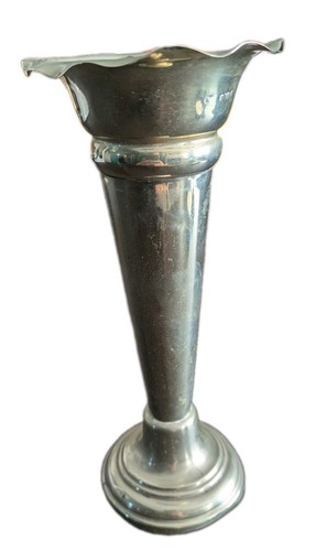 Vintage silver plated trumpet - vintage,