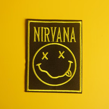 NIRVANA PUNK Rock Music GRUNGE