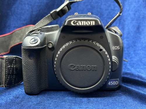 Canon eos 450d camera body - 450d,