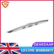Tailgate boot strip - boot, handle