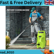 Electric Pressure Washer