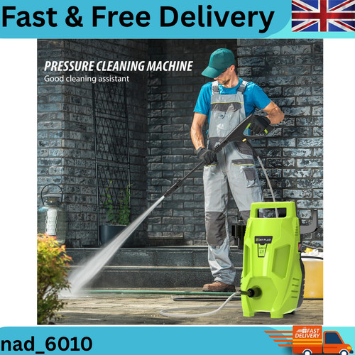 Electric pressure washer - electric,