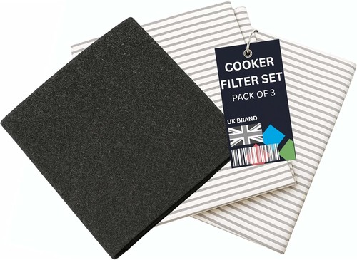 Cooker hood carbon coal filter - cooker,