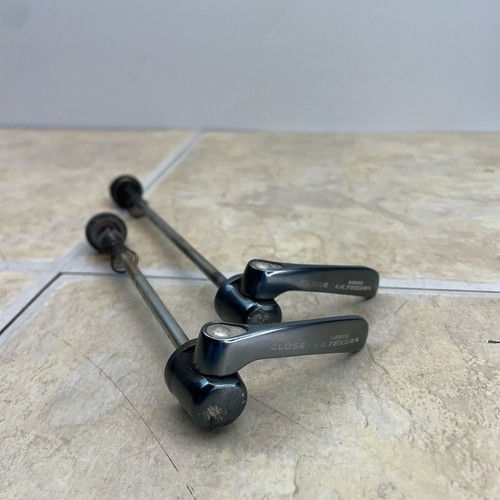 Shimano ultegra quick release - quick,