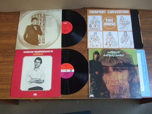 Top collection rock lps - 4,