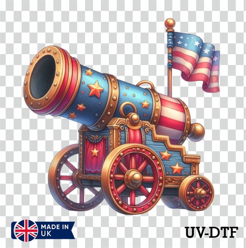 Cannon christmas dtf - cannon,