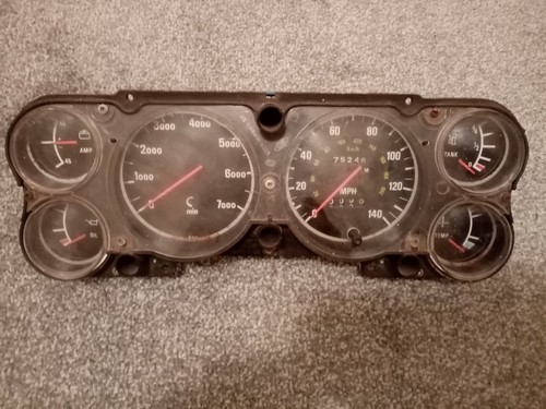 Rs3100 mk1 capri dash clocks - rs3100,