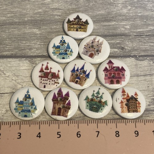 Princess castle wooden - princess,