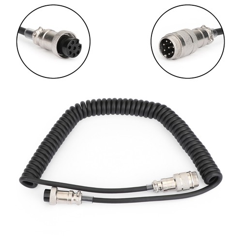 Pin hand mic extension cords - hand,