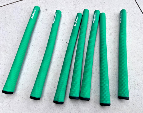 Iomic golf grip green x - 2.3,