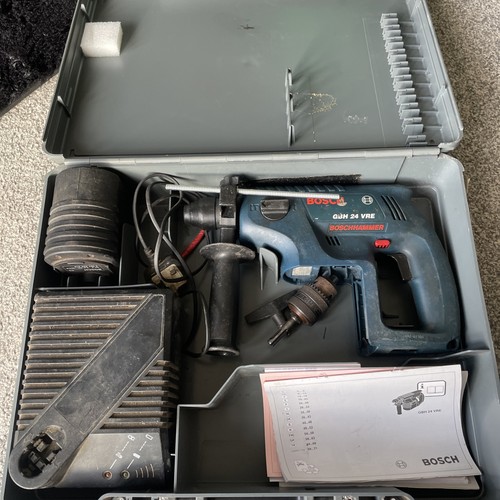 Bosch gbh vre - 24, professional