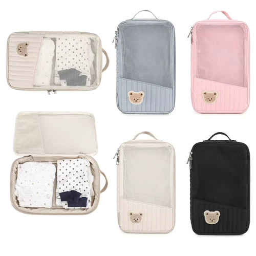 Cute baby diaper bag - baby, stroller