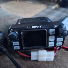 QYT KT-5000 25W 10KM VHF UHF