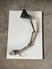 Green Vintage Industrial