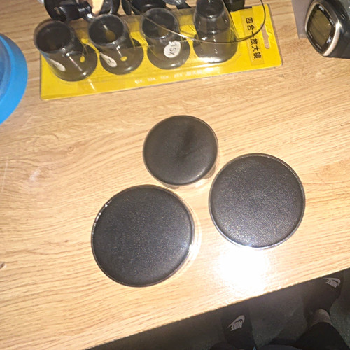 Watch makers movement cushions