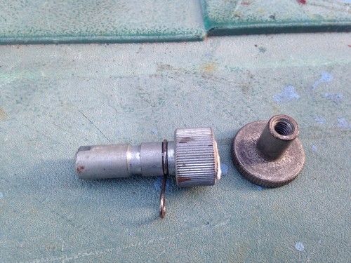 Vintage ticket machine - machine, parts