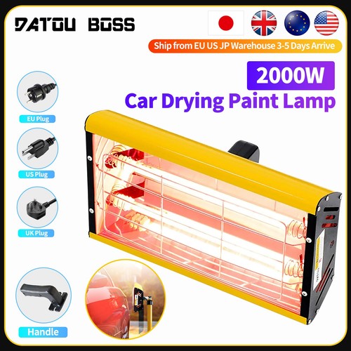 2000w infrared paint curing - infrared,