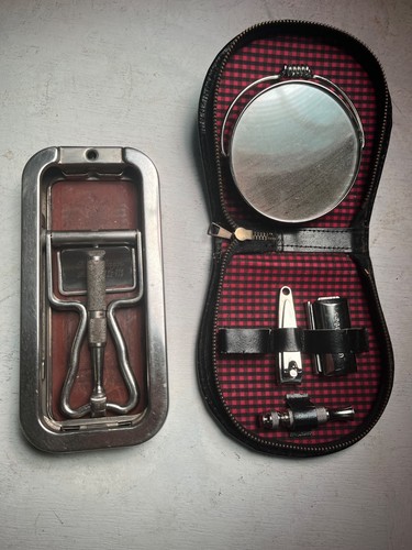 Rolls razor imperial - no., 2