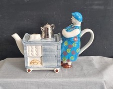 Tony carter novelty teapot - tony,