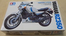 Tamiya 14004 Yamaha RD350LC RZ350LC Model Kit 1/12 Scale Motorcycle