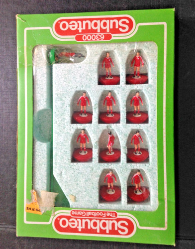 Boxed subbuteo lightweight - boxed,