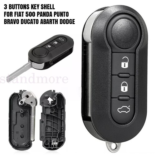 Flip key fob case - 3b, for