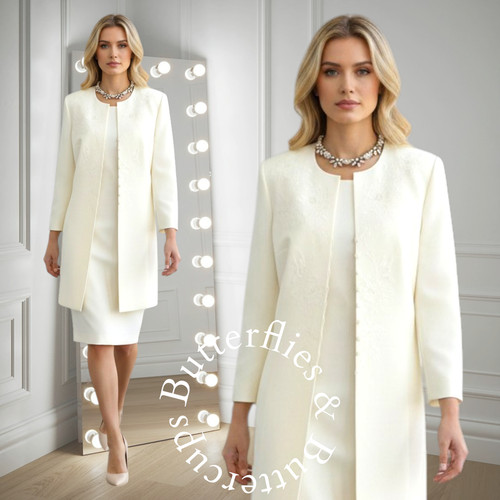 Condici size ivory dress - size,