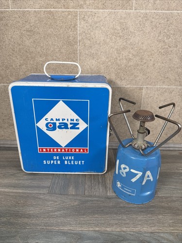 Vintage camping gaz - camping,