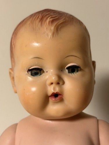 Vintage tiny tears baby - tiny,