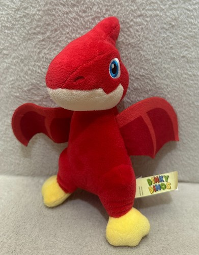 Dinky dino red - dino's, wl