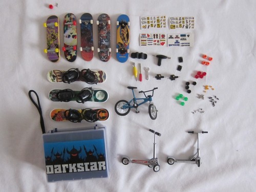 Tech deck darkstar - tech,