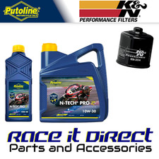Oil & Filter Kit for Honda