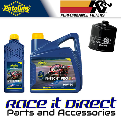 Oil filter kit for - &,