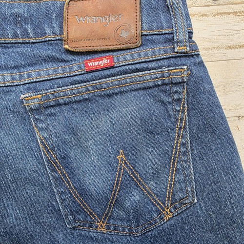 Wrangler rooted western slim - wrangler,