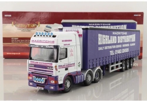 Corgi scale cc13241 daf - scale,