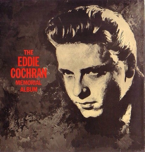 Eddie cochran the - -,