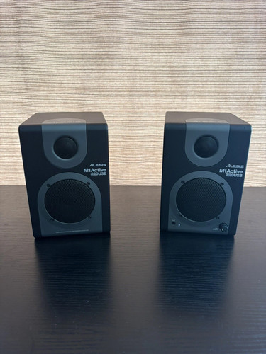 Alesis active 320 usb - 320,