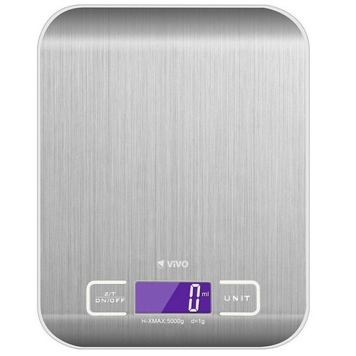 Digital 10kg kitchen scales - digital,