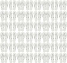 Wholesale Flip Flops, 48 Pairs, Many Colors, Men Women , Wedding, Beach, Bulk